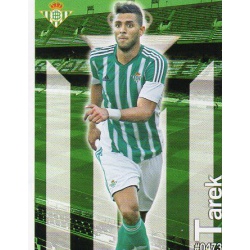 Tarek Betis 473 Las Fichas Quiz Liga 2016 Official Quiz Game Collection