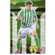 Portillo Betis 474 Las Fichas Quiz Liga 2016 Official Quiz Game Collection