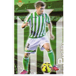 Portillo Betis 474 Las Fichas Quiz Liga 2016 Official Quiz Game Collection