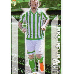 Van der Vaart Betis 476 Las Fichas Quiz Liga 2016 Official Quiz Game Collection