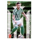 Rubén Castro Betis 478 Las Fichas Quiz Liga 2016 Official Quiz Game Collection