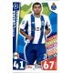 Jesús Corona Oporto 231 Match Attax Champions 2017-18
