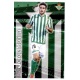 Jorge Molina Betis 479 Las Fichas Quiz Liga 2016 Official Quiz Game Collection