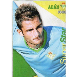 Adán Superstar Betis 482 Las Fichas Quiz Liga 2016 Official Quiz Game Collection