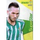 Digard Superstar Betis 483 Las Fichas Quiz Liga 2016 Official Quiz Game Collection