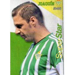Joaquin Superstar Betis 485 Las Fichas Quiz Liga 2016 Official Quiz Game Collection