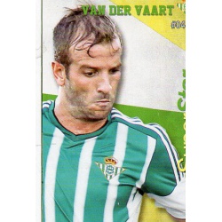 Van der Vaart Superstar Betis 486 Las Fichas Quiz Liga 2016 Official Quiz Game Collection