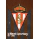 Escudo Sporting 487 Las Fichas Quiz Liga 2016 Official Quiz Game Collection