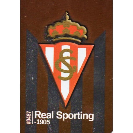 Escudo Sporting 487 Las Fichas Quiz Liga 2016 Official Quiz Game Collection