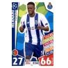 Hernâni Oporto 232 Match Attax Champions  2017-18