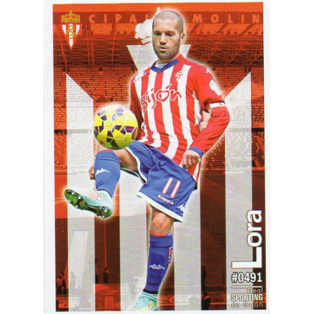 Lora Sporting 491 Las Fichas Quiz Liga 2016 Official Quiz Game Collection