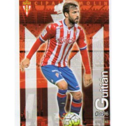 Guitian Sporting 496 Las Fichas Quiz Liga 2016 Official Quiz Game Collection