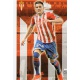 Isma López Sporting 498 Las Fichas Quiz Liga 2016 Official Quiz Game Collection