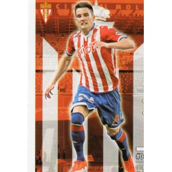 Isma López Sporting 498 Las Fichas Quiz Liga 2016 Official Quiz Game Collection