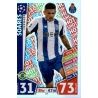 Soares - Hot Shot Oporto 233 Match Attax Champions  2017-18