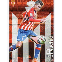 Rachid Sporting 499 Las Fichas Quiz Liga 2016 Official Quiz Game Collection