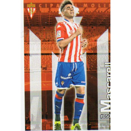 Mascarell Sporting 504 Las Fichas Quiz Liga 2016 Official Quiz Game Collection