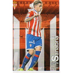 Sanabria Sporting 506 Las Fichas Quiz Liga 2016 Official Quiz Game Collection