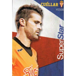 Cuéllar Superstar Sporting 508 Las Fichas Quiz Liga 2016 Official Quiz Game Collection