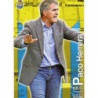 Paco Herrera Las Palmas 515 Las Fichas Quiz Liga 2016 Official Quiz Game Collection