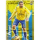 Ángel Las Palmas 518 Las Fichas Quiz Liga 2016 Official Quiz Game Collection