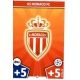 Escudo Monaco 235 Match Attax Champions 2017-18