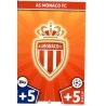 Escudo Monaco 235 Match Attax Champions  2017-18