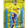 David García Las Palmas 521 Las Fichas Quiz Liga 2016 Official Quiz Game Collection