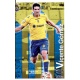 Vicente Gómez Las Palmas 523 Las Fichas Quiz Liga 2016 Official Quiz Game Collection