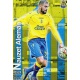 Nauzet Alemán Las Palmas 524 Las Fichas Quiz Liga 2016 Official Quiz Game Collection