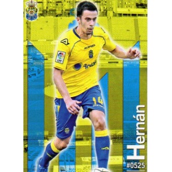 Hernán Las Palmas 525 Las Fichas Quiz Liga 2016 Official Quiz Game Collection