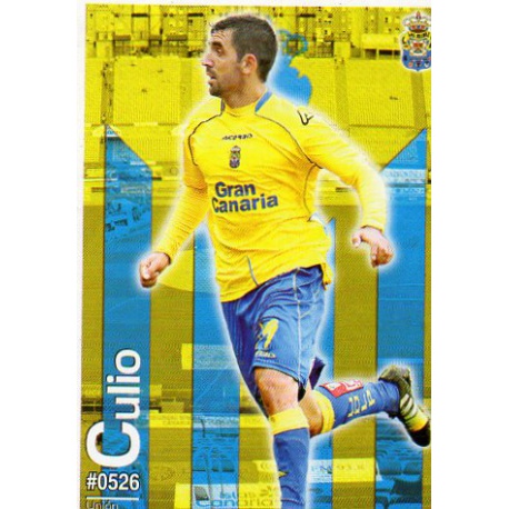 Culio Las Palmas 526 Las Fichas Quiz Liga 2016 Official Quiz Game Collection