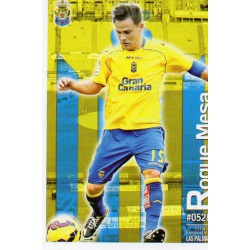 Roque Mesa Las Palmas 528 Las Fichas Quiz Liga 2016 Official Quiz Game Collection