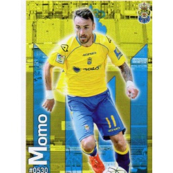 Momo Las Palmas 530 Las Fichas Quiz Liga 2016 Official Quiz Game Collection