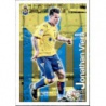 Jonathan Viera Las Palmas 531 Las Fichas Quiz Liga 2016 Official Quiz Game Collection