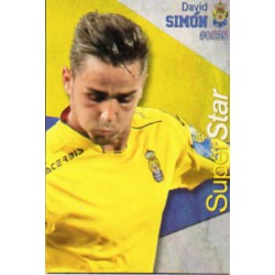 David Simón Superstar Las Palmas 535 Las Fichas Quiz Liga 2016 Official Quiz Game Collection