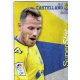 Javi Castellano Superstar Las Palmas 536 Las Fichas Quiz Liga 2016 Official Quiz Game Collection