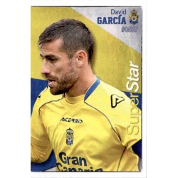 David García Superstar Las Palmas 537 Las Fichas Quiz Liga 2016 Official Quiz Game Collection