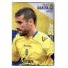 David García Superstar Las Palmas 537 Las Fichas Quiz Liga 2016 Official Quiz Game Collection