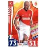 Andrea Raggi Monaco 237 Match Attax Champions  2017-18