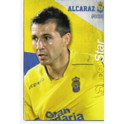 Alcaráz Superstar Las Palmas 539 Las Fichas Quiz Liga 2016 Official Quiz Game Collection
