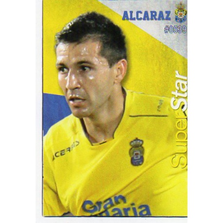Alcaráz Superstar Las Palmas 539 Las Fichas Quiz Liga 2016 Official Quiz Game Collection