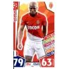 Djibril Sidibé Monaco 238 Match Attax Champions  2017-18