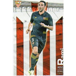 Rami Sevilla UH 550 Las Fichas Quiz Liga 2016 Official Quiz Game Collection