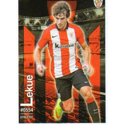 Lekue Athletic Club UH 554 Las Fichas Quiz Liga 2016 Official Quiz Game Collection