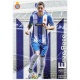 Enzo Rocco Espanyol UH 557 Las Fichas Quiz Liga 2016 Official Quiz Game Collection