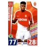 Jemerson Monaco 239 Match Attax Champions  2017-18
