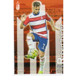 Robert Ibáñez Granada UH 562 Las Fichas Quiz Liga 2016 Official Quiz Game Collection