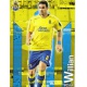 William Las Palmas UH 564 Las Fichas Quiz Liga 2016 Official Quiz Game Collection