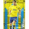William Las Palmas UH 564 Las Fichas Quiz Liga 2016 Official Quiz Game Collection
